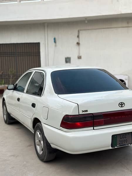 Toyota Corolla XE 1996 1