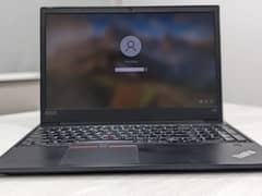 Lenovo ThinkPad E590 Core i7-8th Generation Laptop