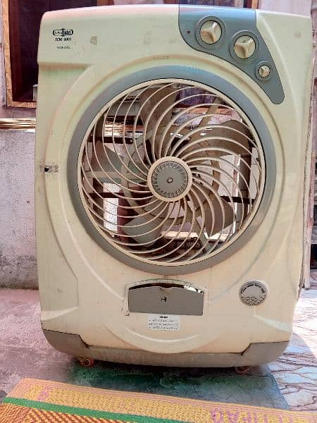 Air cooler (Super Asia) ECM 6000 0