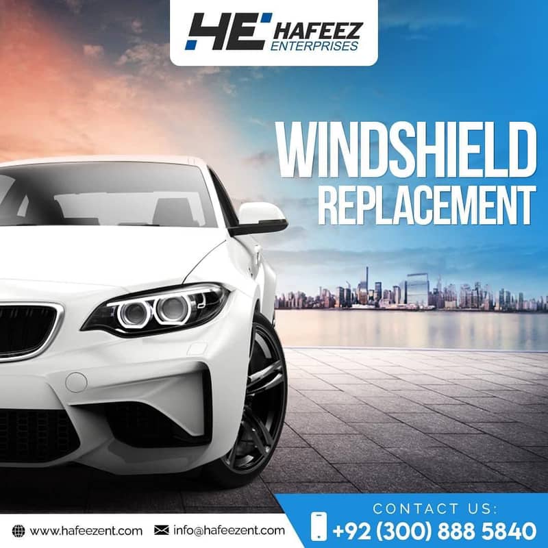 Windscreen|Windshield|Door Glass|Windscreen Replacement At Door Step 13