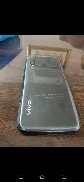 vivo y19.8/256 PTA approved 3