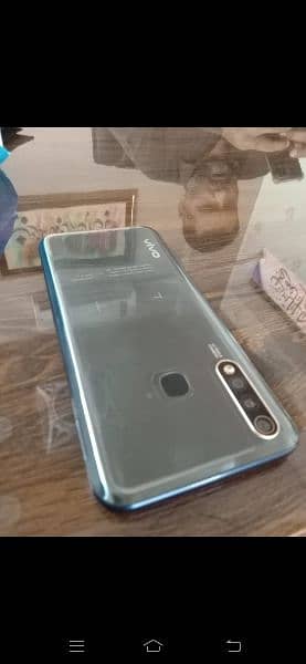 vivo y19.8/256 PTA approved 4