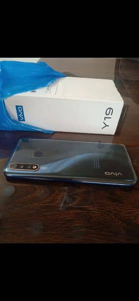 vivo y19.8/256 PTA approved 5