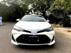 Toyota Corolla Altis 2022 automatic 1.6