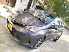 Toyota Vitz 2014 0