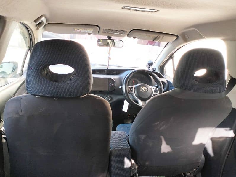 Toyota Vitz 2014 6