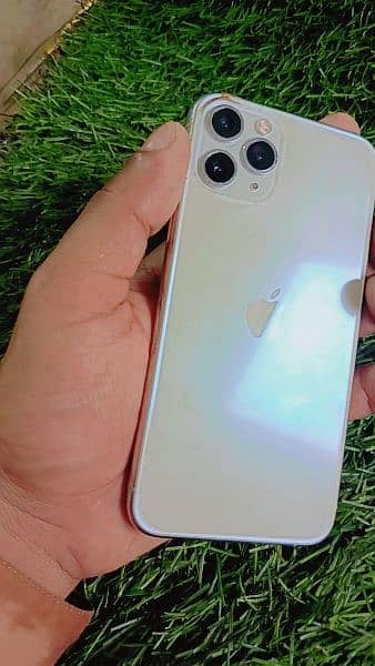 iphone 11 pro / 256gb 5