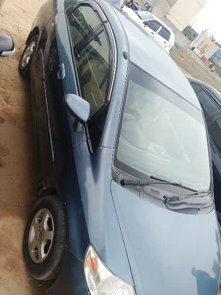 Honda City IDSI 2003 2