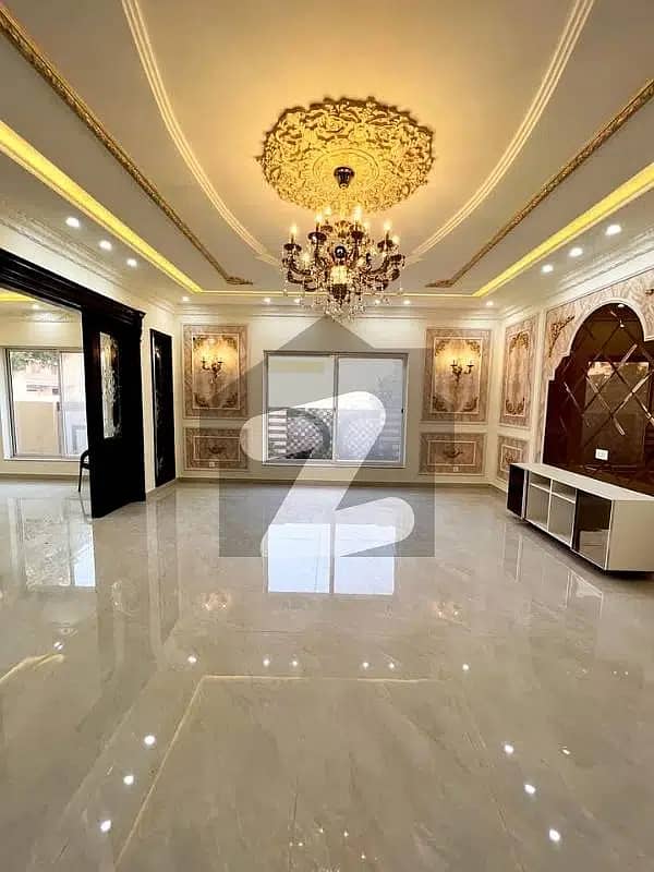 ARZ Properties Offers 10 Marla House Available For Sale In Nargis Block Bahria Town Lahore 16
