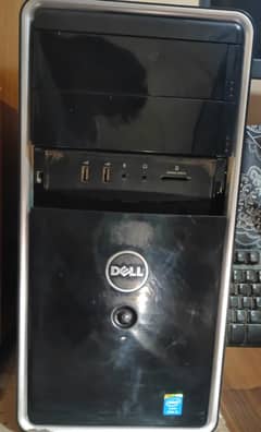 Gaming PC with 19 inch  LCD