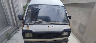 Suzuki Bolan 1991 for sale in cheap price 0