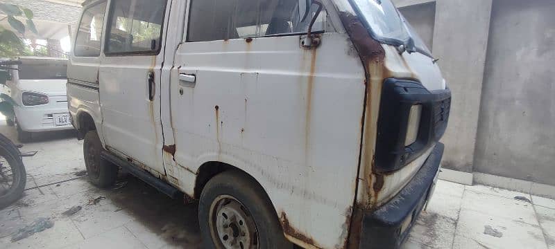 Suzuki Bolan 1991 for sale in cheap price 1