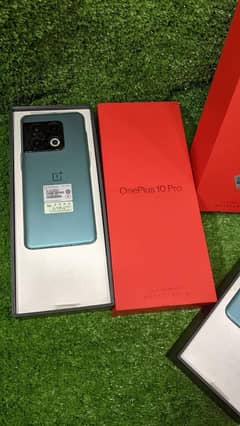 OnePlus 10 pro full box warranty 11 PTA approved official ha