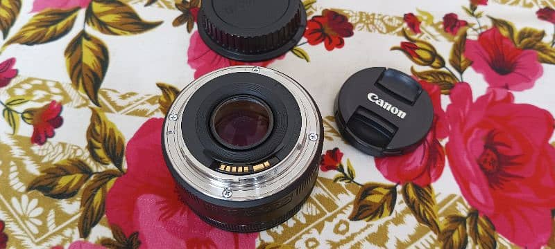 50mm 1.8 Lens Canon 1