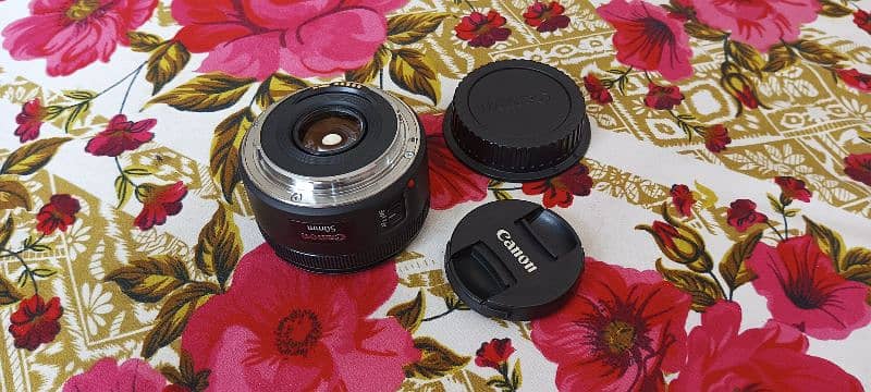 50mm 1.8 Lens Canon 3