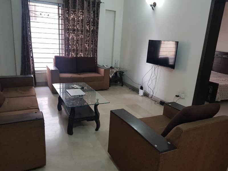 10 Marla Upper Portion Is Available For Rent In Paragon City 3
