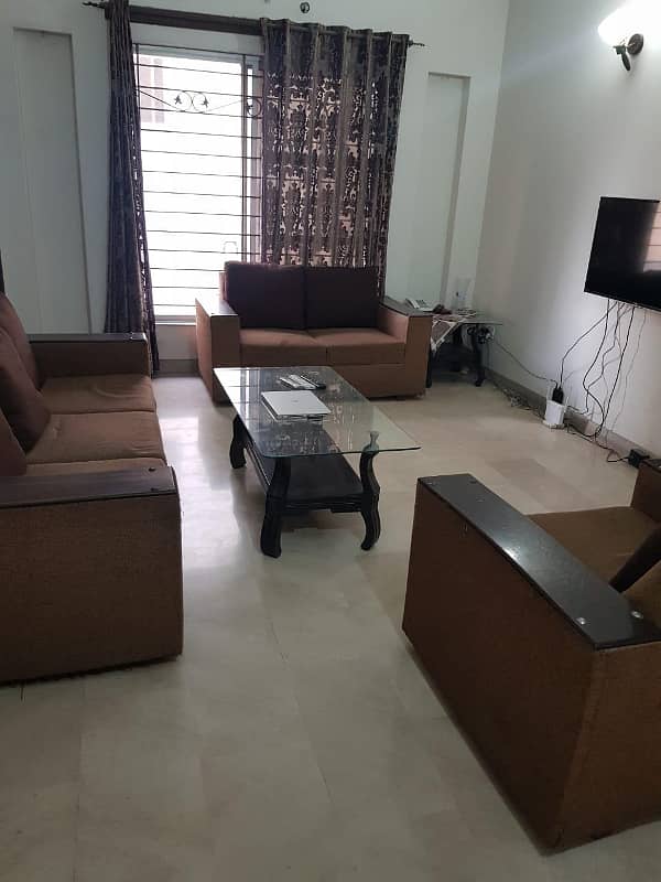 10 Marla Upper Portion Is Available For Rent In Paragon City 5