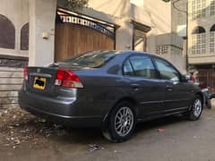 Honda Civic EXi 2006 With Good Condition 0