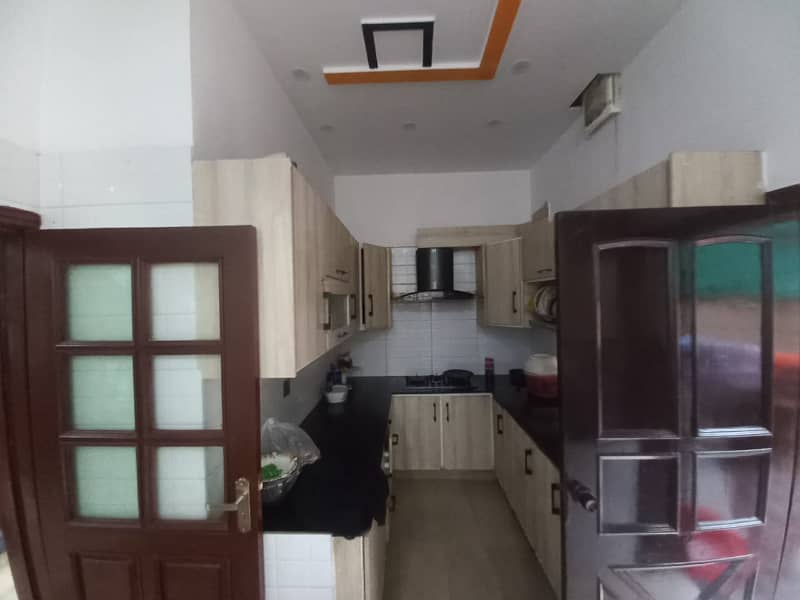 10 Marla Double Storey 4 Bed Full Renovated Like Brand New House For Sale in B Block Faisal Town Lahore 5