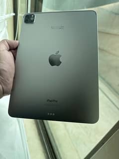 Apple iPad Pro M2 2022/2023 Space Gray Colour Wifi!