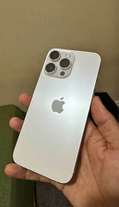 Iphone 14 pro Max 256 GB non PTA