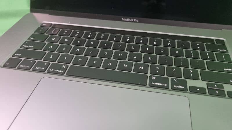 Macbook Pro 2019 -  Multimedia Version 2TB 2