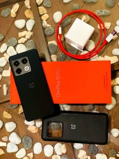 OnePlus 10 pro full box warranty 11 PTA approved official ha