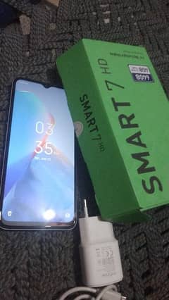 Infinix smart 7 hd