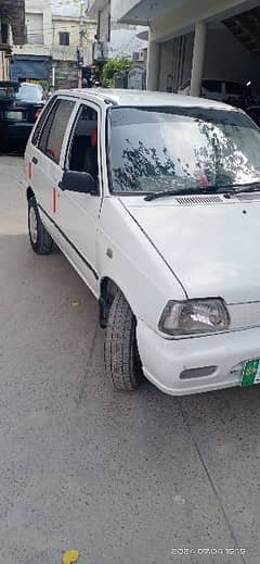 Mehran 2005 Available For Sale Almost Genuine