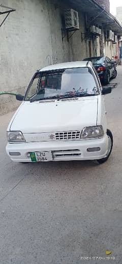 Mehran 2005 Available For Sale Almost Genuine