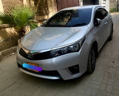 Toyota Corolla GLI 1.3 Automatic