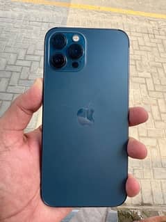 Iphone 12 pro Max (128gb) 0