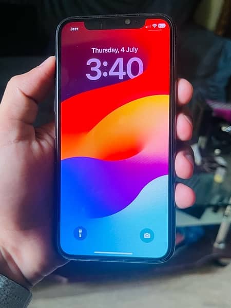 iPhone 11 pro PTA Approved 64gb immaculate condition 1