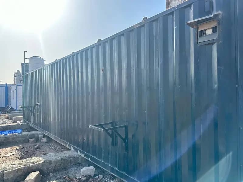 Porta Cabin/Office Container/marketing container/container for sale 13
