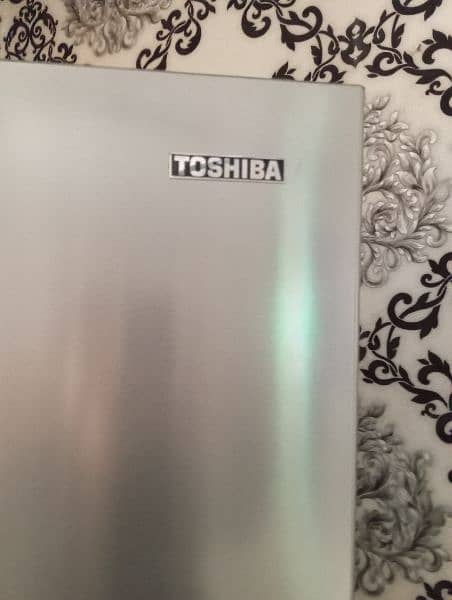 Toshiba double door Fridge 0