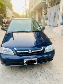 Suzuki Cultus VXR (Euro II) 2013 for Sale in Lahore (Total Genuine)