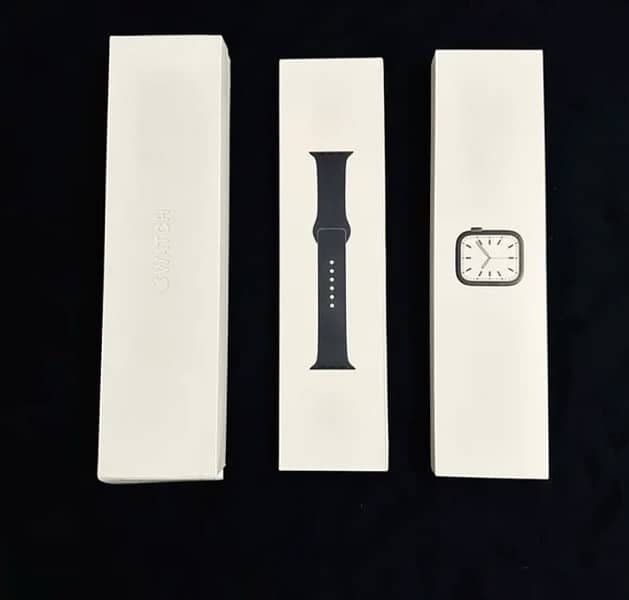 apple watch series 7 45mm 0