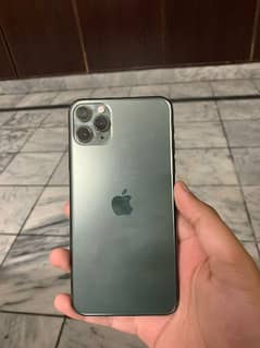 iphone 11 pro max 64gb dual sim official pta proved geniue phone