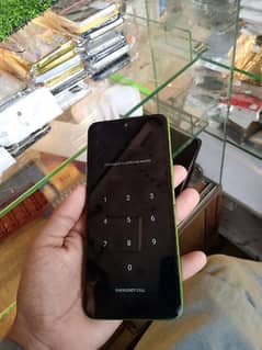 infinix hot 12 condition 10 by 9 all okay ram 6+5 memory 128