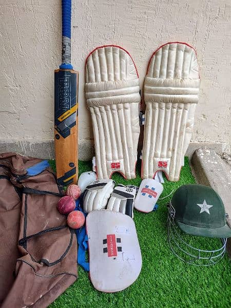 Cricket Kit 0