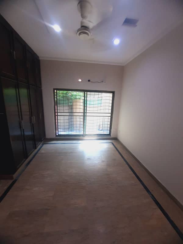 1 Kanal House Lower Portion Available for rent DHA phase 4 Main ghazi road 10