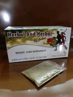 Weight lose Supplement