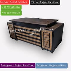Rajput Furniture Office Tables Executive Office Table Latest designs