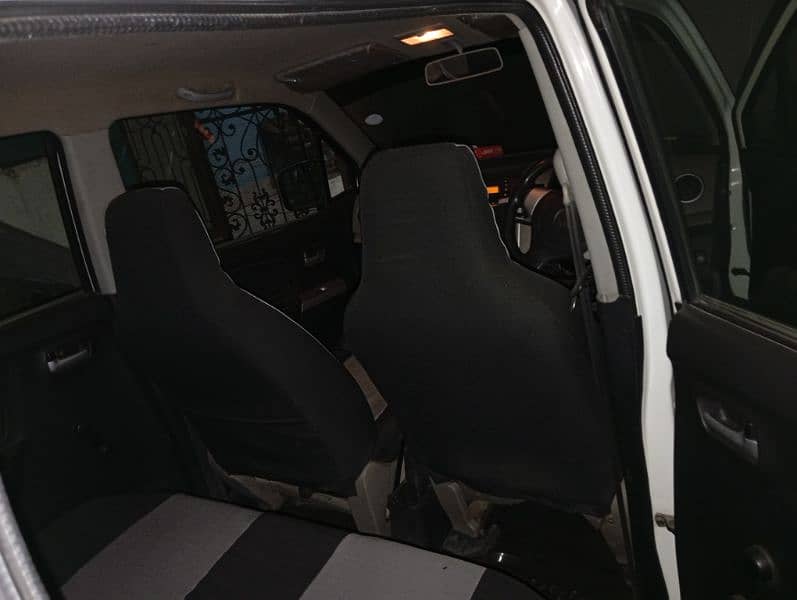 Suzuki Wagon R 2019 VXL 8