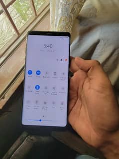 Samsung Note 8 Official Approved Fresh lcd