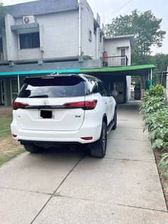 Toyota Fortuner Sigma 2018