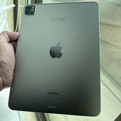 Apple iPad Pro M2 2022/2023 Space Gray Colour Wifi!