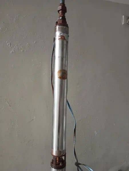 jiadi submersible pump (mesile) 3.5" (inch) 3