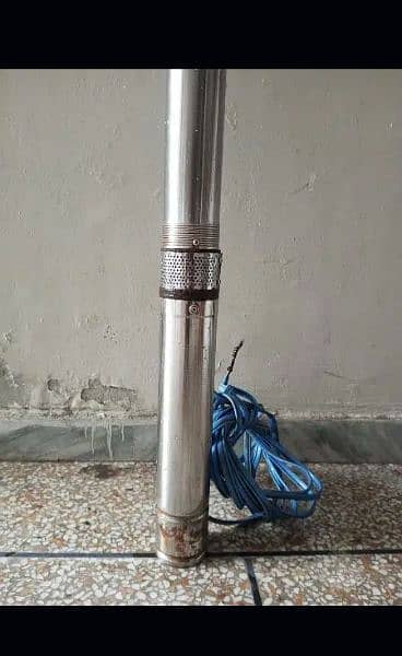 jiadi submersible pump (mesile) 3.5" (inch) 6