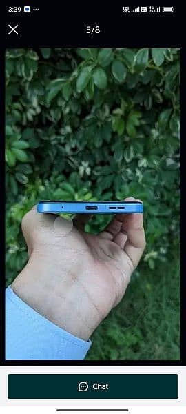 Xiaomi Redmi Note 12 (8/128) Ice Blue 3